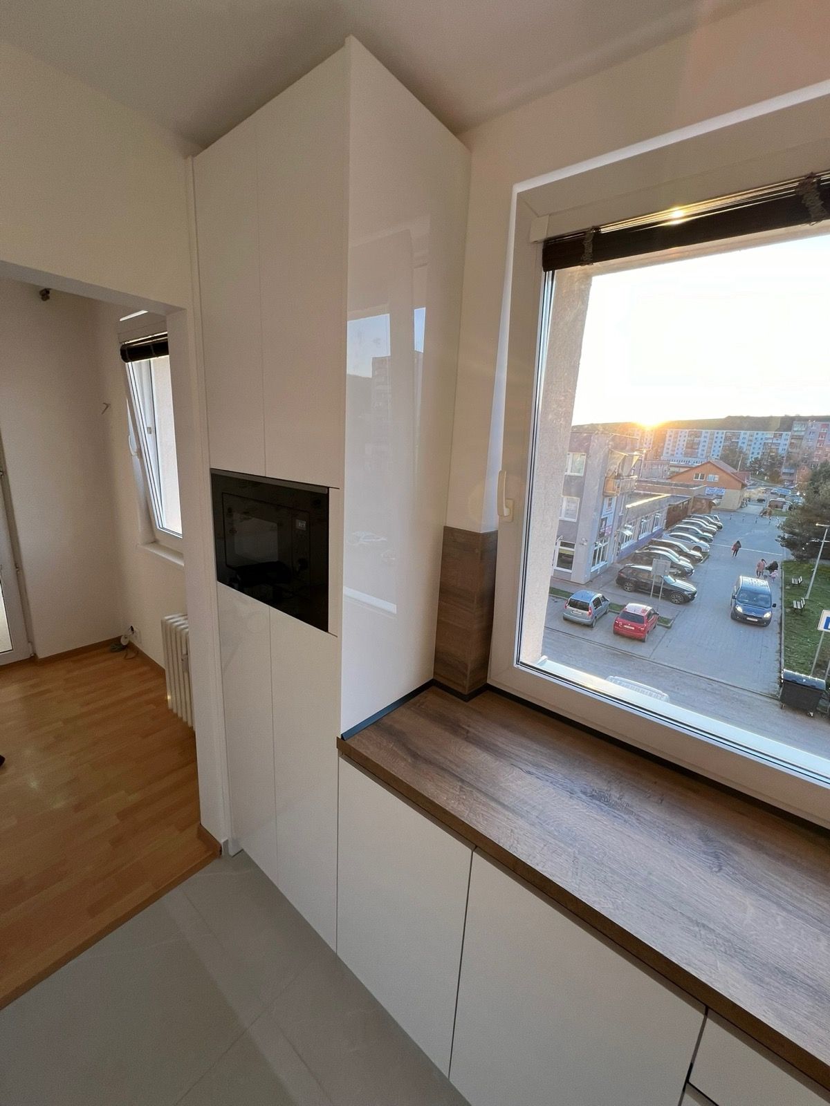 Kuchynská linka na mieru, realizácia Prešov 14