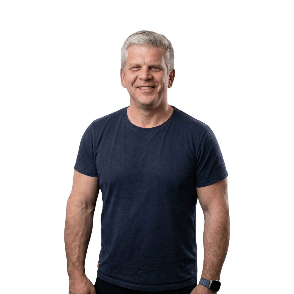 Ľubomír Dopiriak, stolár v Prešove